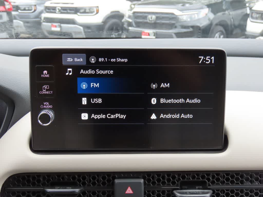 2027 Honda HR-V LX
