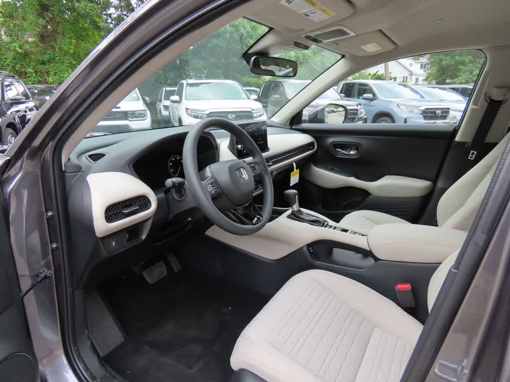 2027 Honda HR-V LX