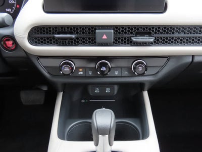 2027 Honda HR-V LX