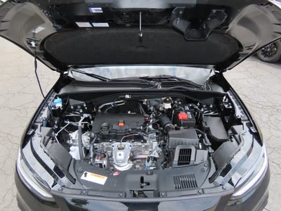 2027 Honda HR-V LX