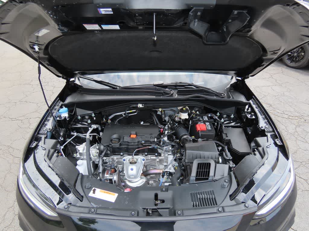 2027 Honda HR-V LX