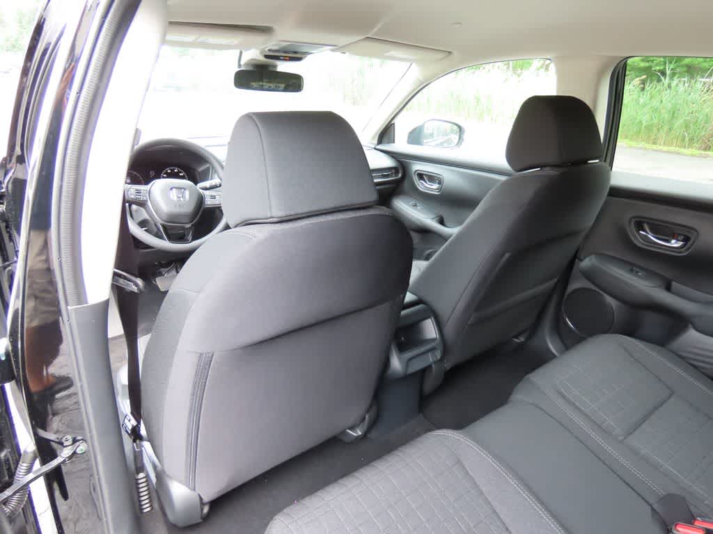 2027 Honda HR-V LX