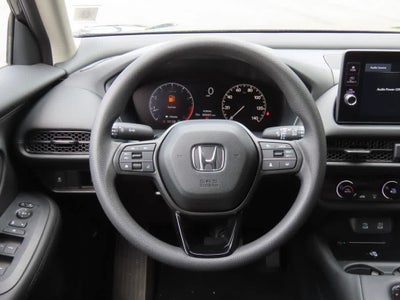 2027 Honda HR-V LX