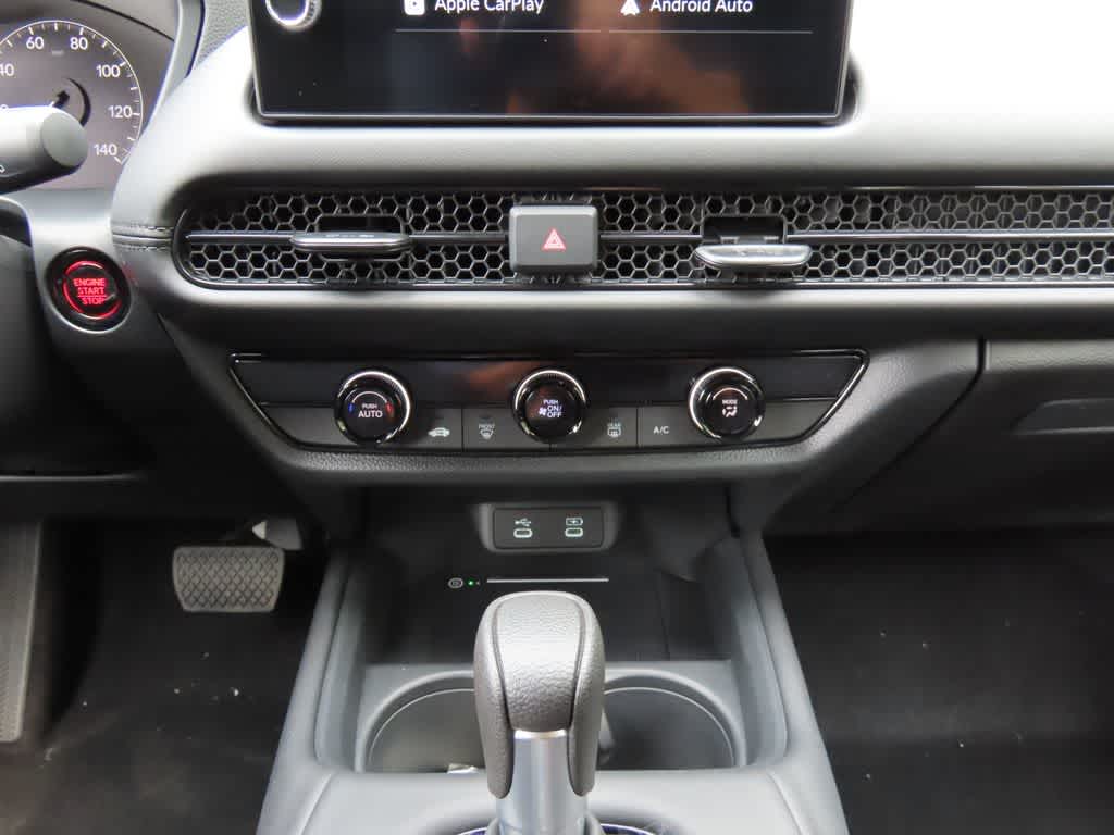 2027 Honda HR-V LX