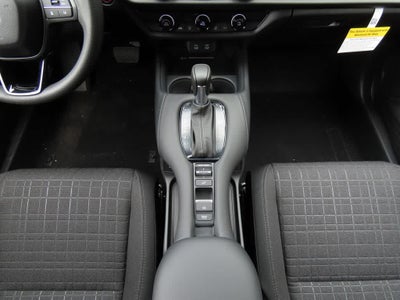 2027 Honda HR-V LX