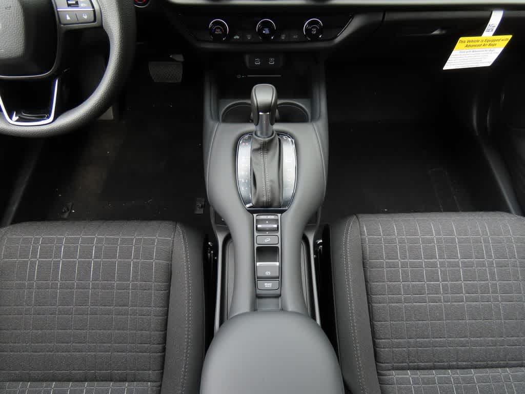 2027 Honda HR-V LX