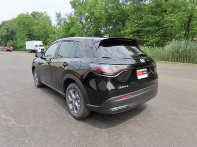 2027 Honda HR-V LX