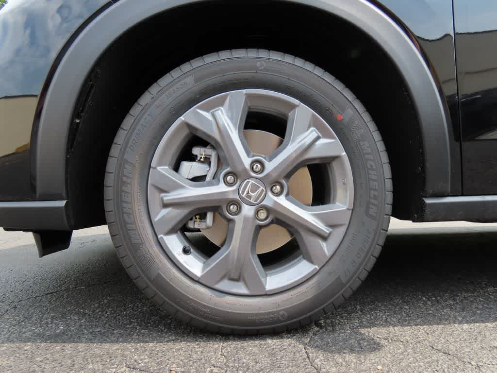 2027 Honda HR-V LX