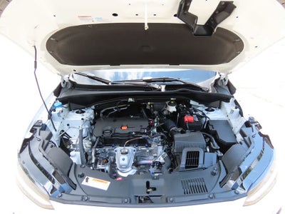 2027 Honda HR-V LX
