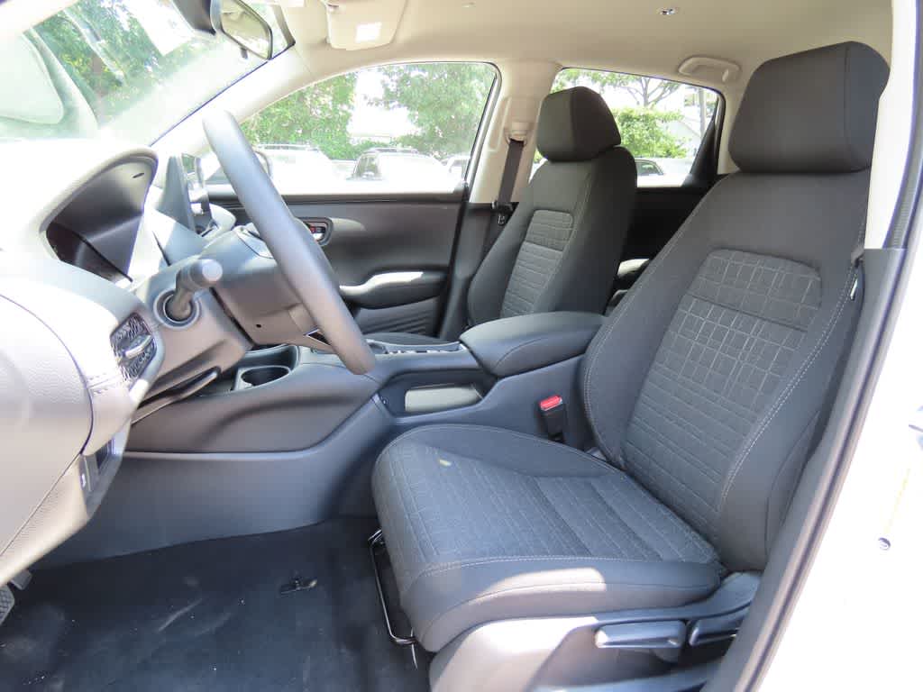 2027 Honda HR-V LX