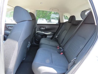 2027 Honda HR-V LX