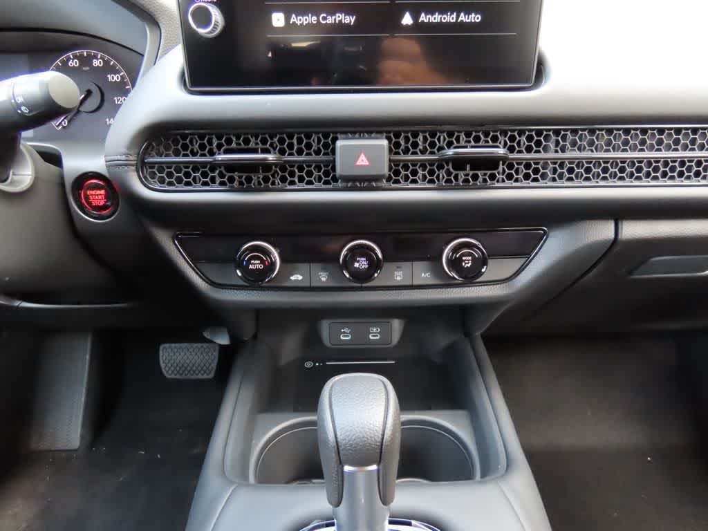 2027 Honda HR-V LX