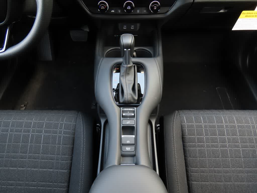 2027 Honda HR-V LX