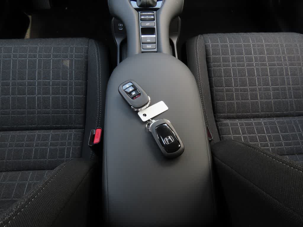 2027 Honda HR-V LX