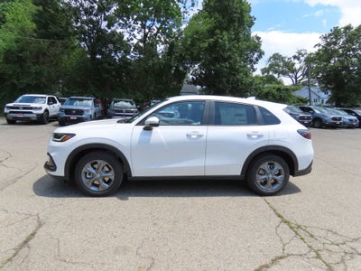 2027 Honda HR-V LX