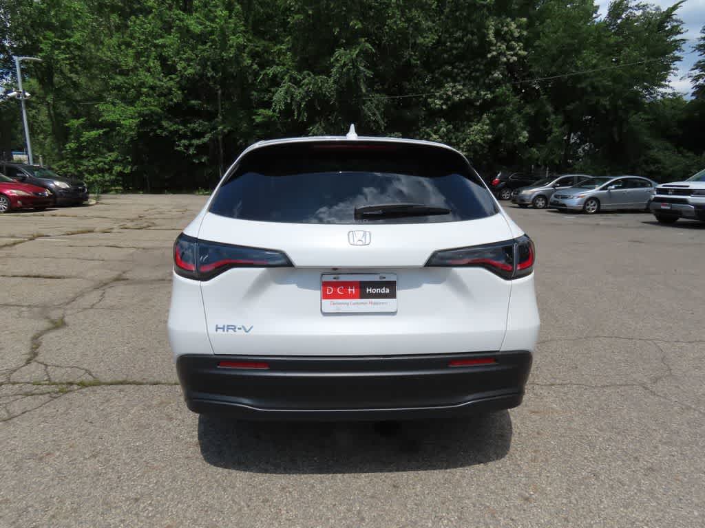 2027 Honda HR-V LX