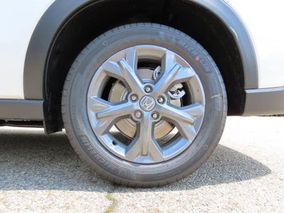 2027 Honda HR-V LX