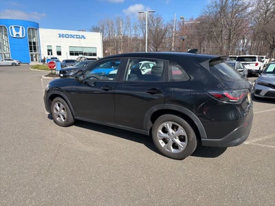 2023 Honda HR-V LX