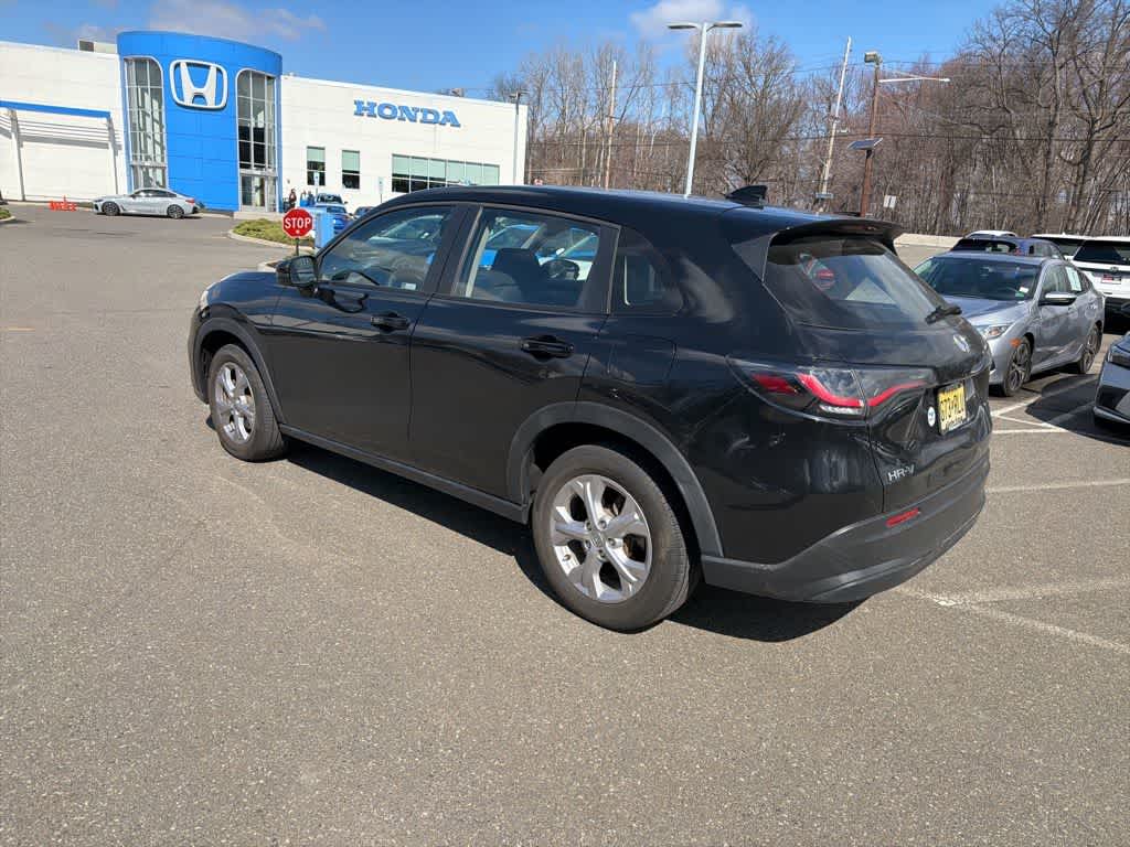 2023 Honda HR-V LX