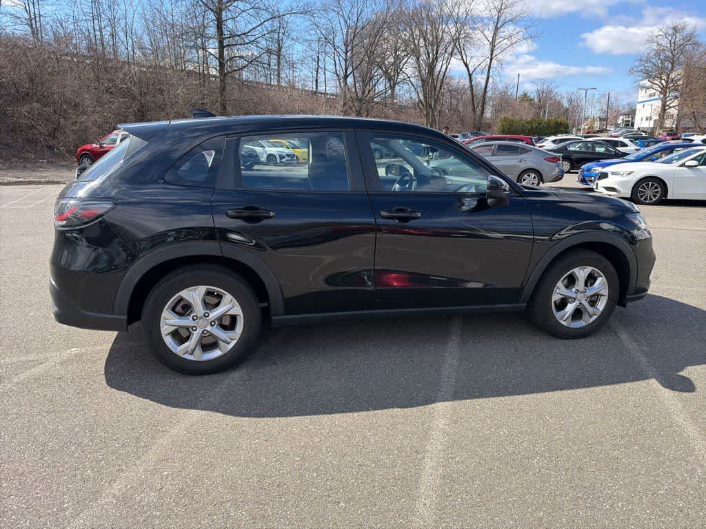2023 Honda HR-V LX
