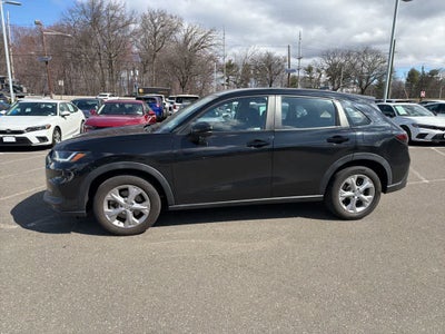 2023 Honda HR-V LX
