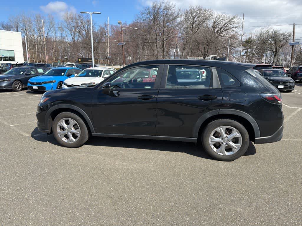 2023 Honda HR-V LX