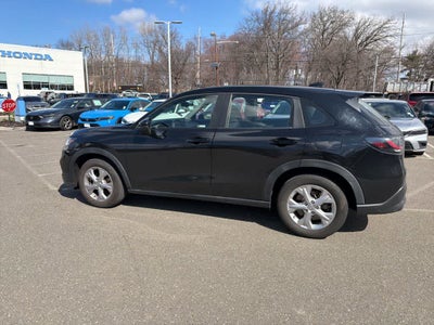2023 Honda HR-V LX