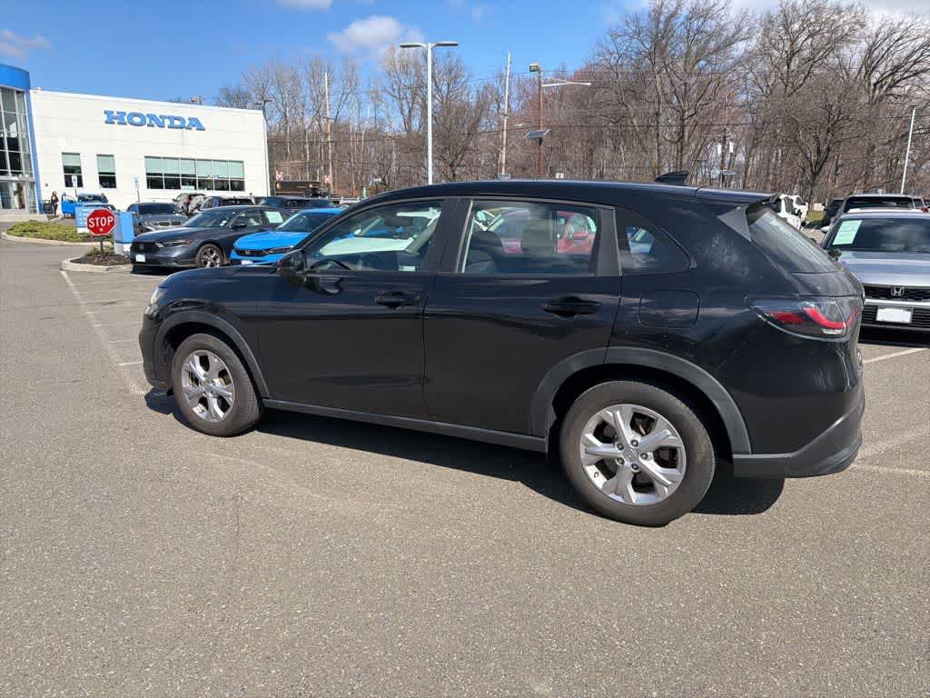 2023 Honda HR-V LX