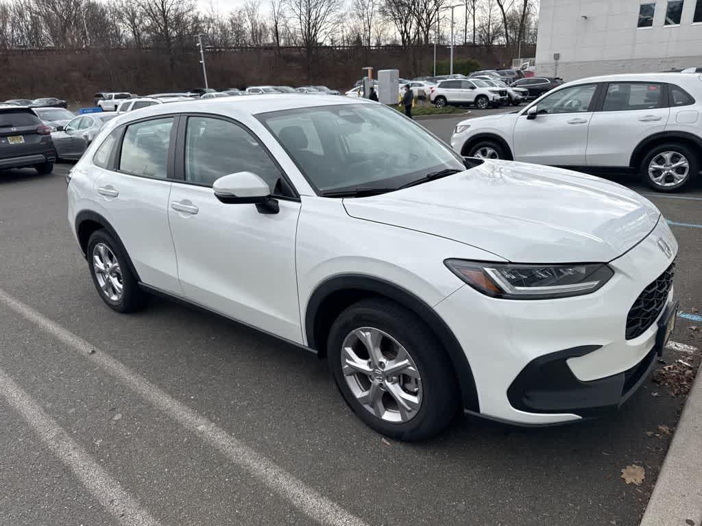 2023 Honda HR-V LX