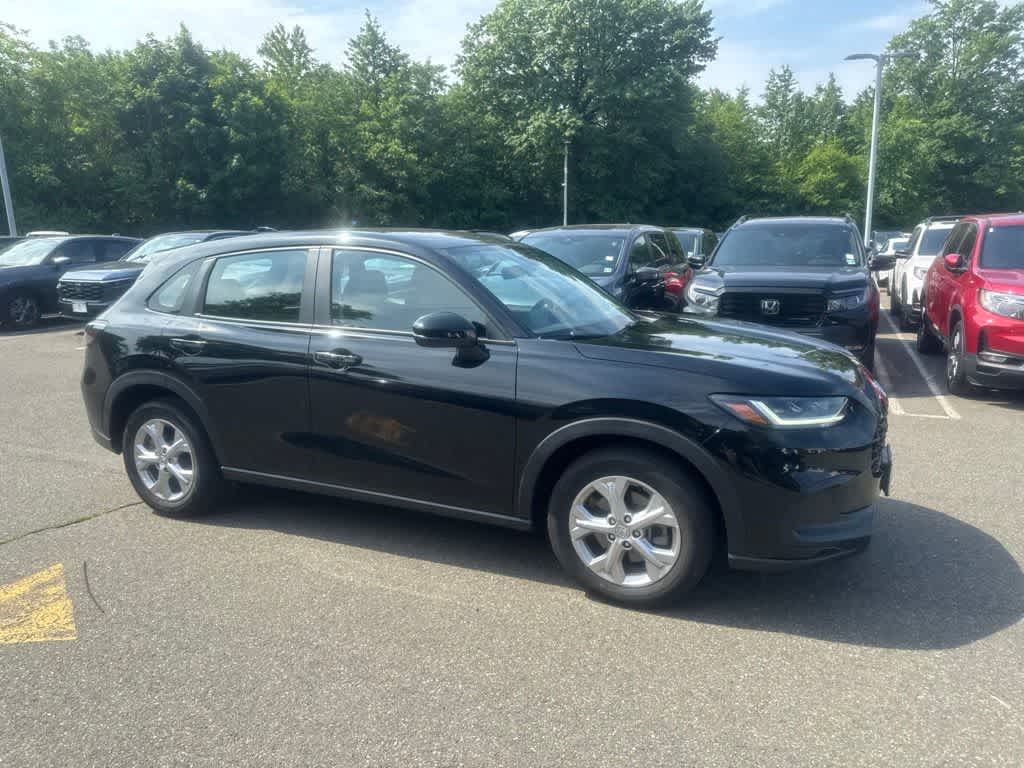 2023 Honda HR-V LX
