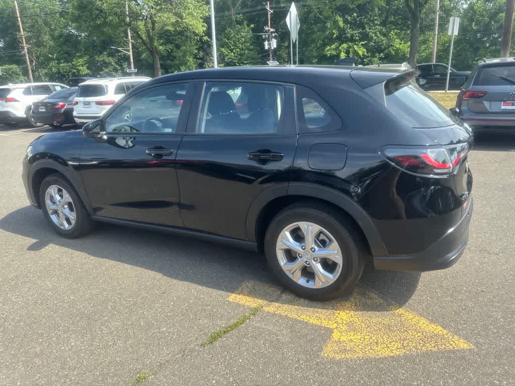 2023 Honda HR-V LX