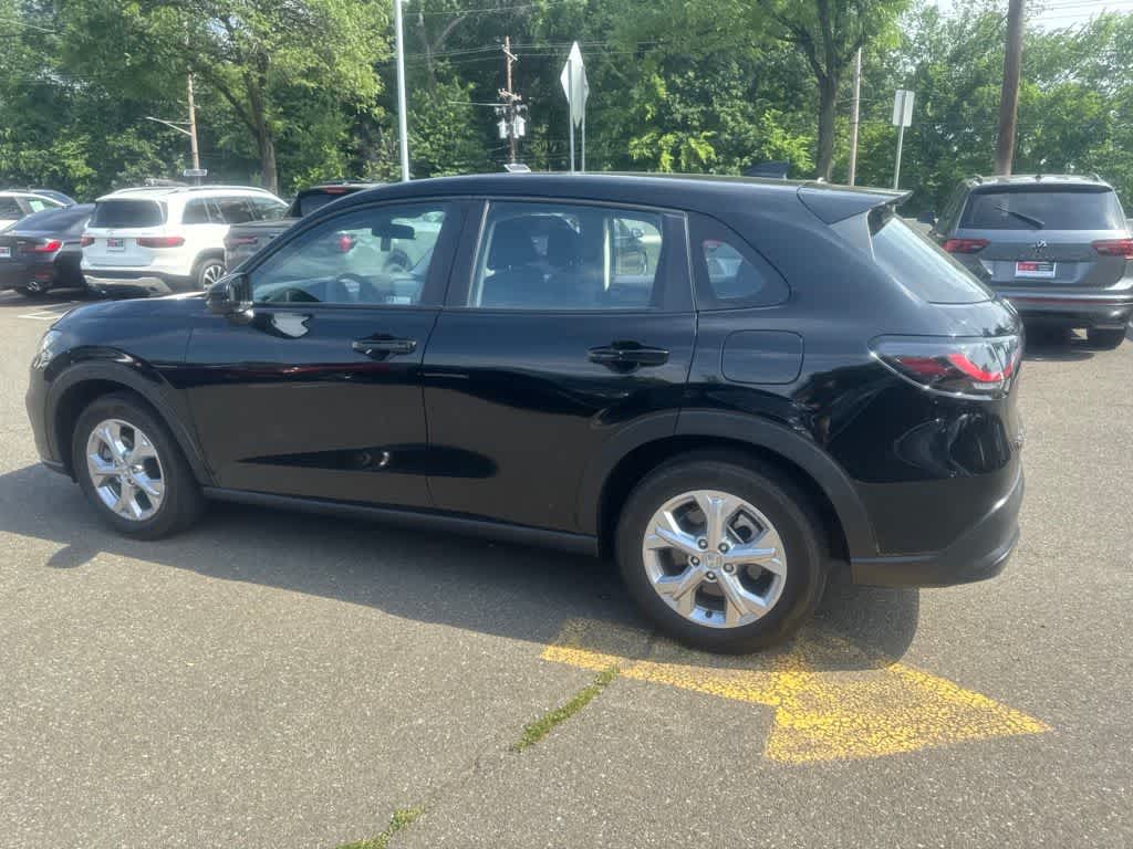 2023 Honda HR-V LX