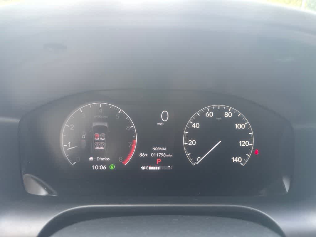 2023 Honda HR-V LX