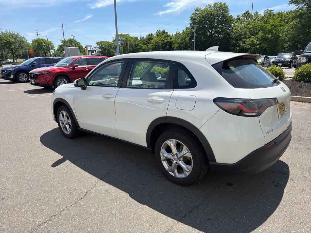 2023 Honda HR-V LX