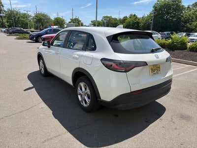 2023 Honda HR-V LX