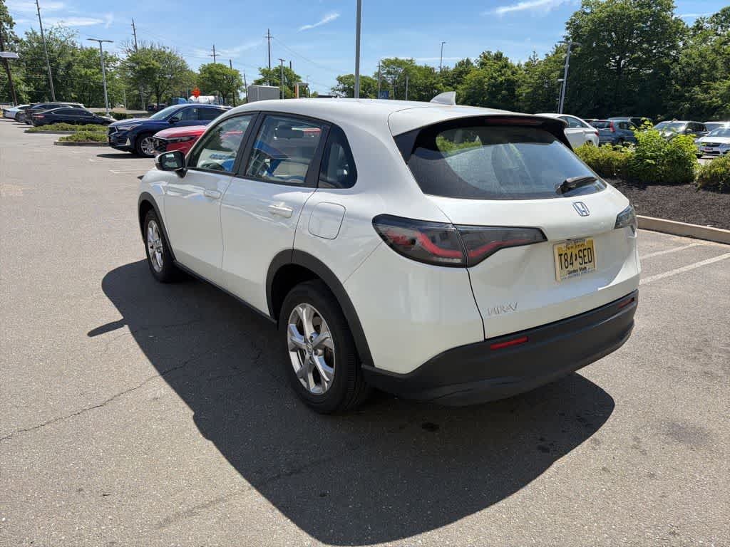 2023 Honda HR-V LX