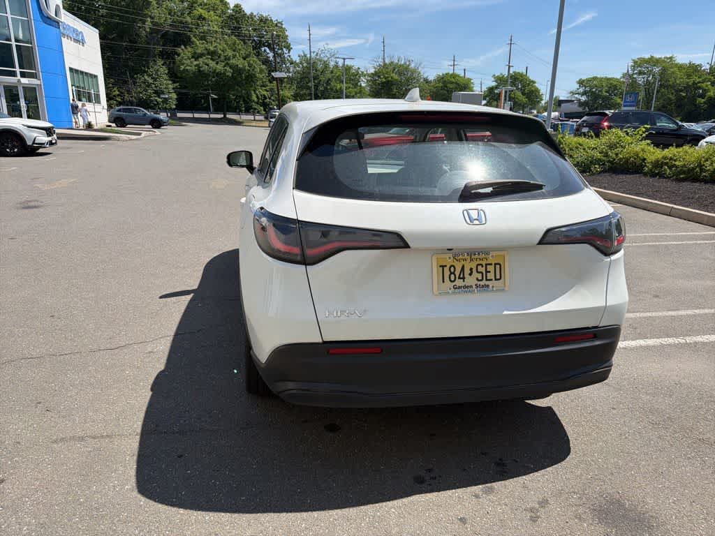 2023 Honda HR-V LX