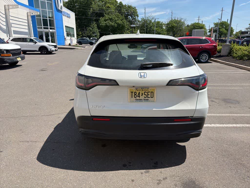 2023 Honda HR-V LX