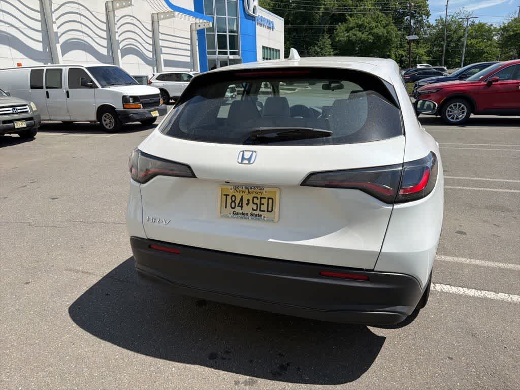 2023 Honda HR-V LX
