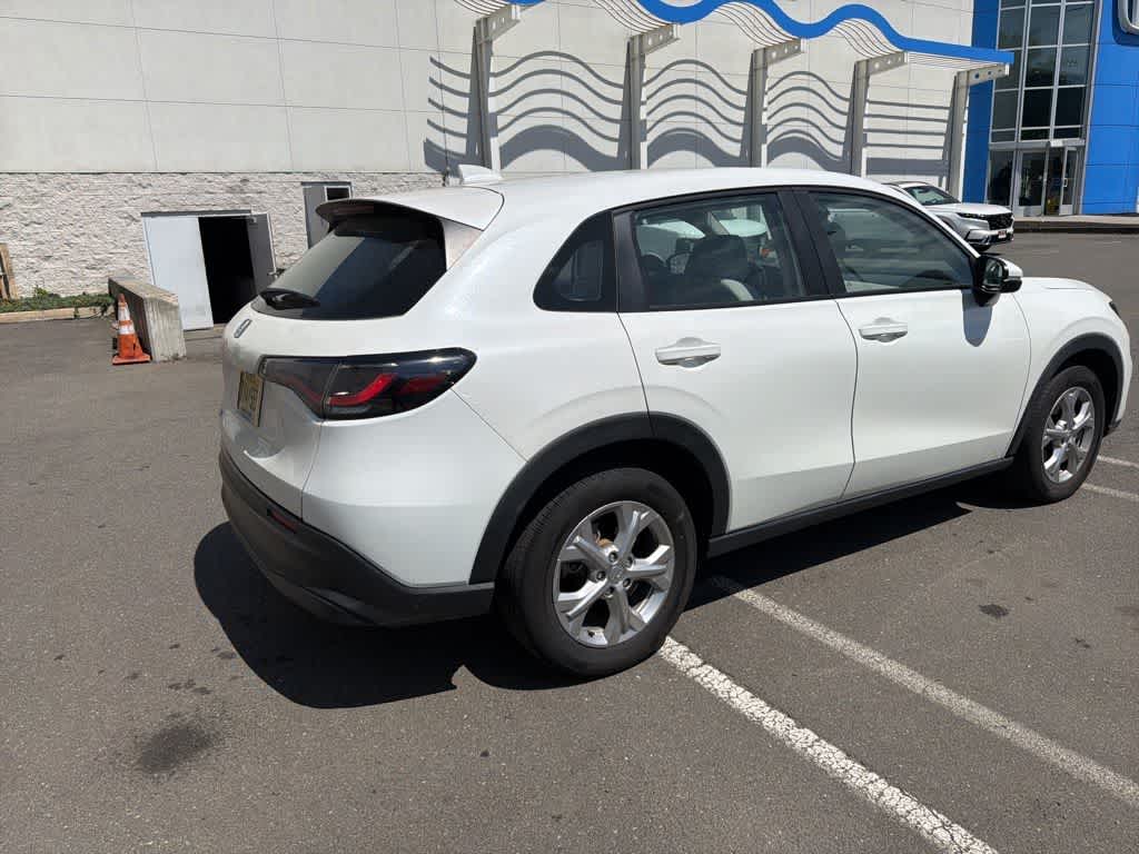 2023 Honda HR-V LX