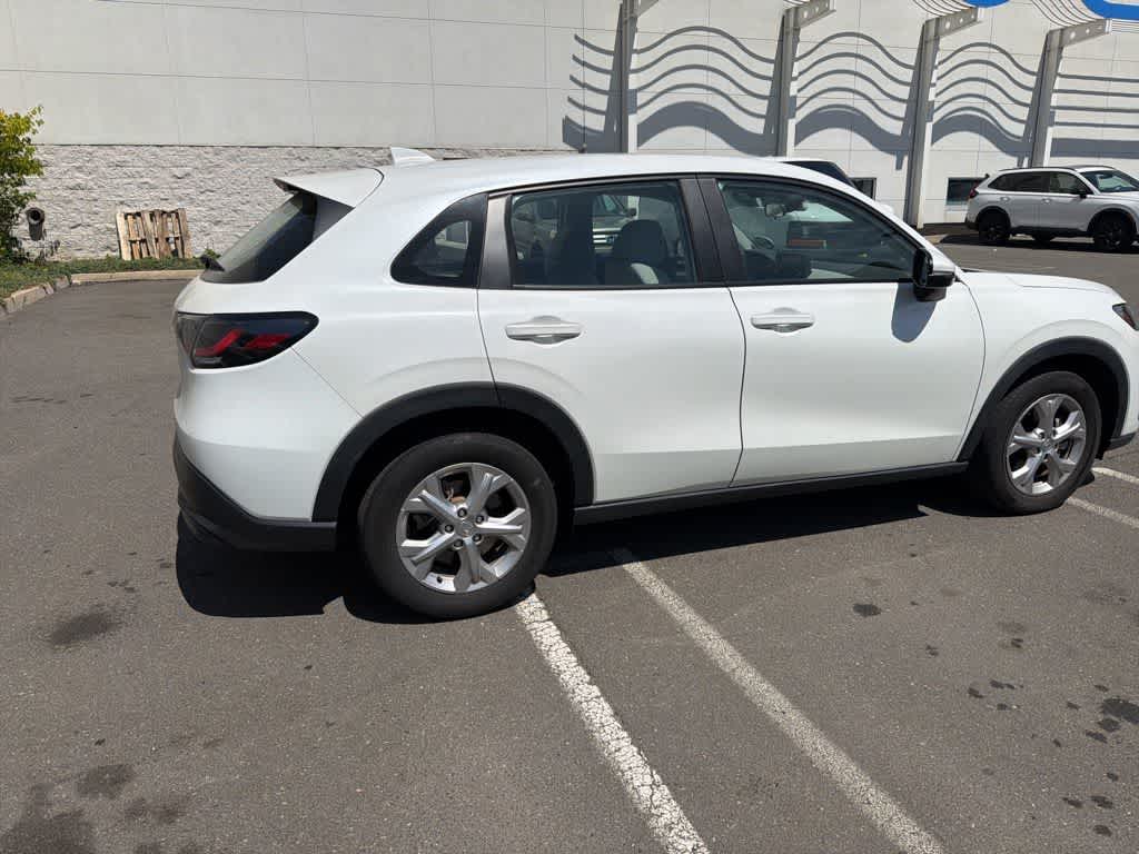 2023 Honda HR-V LX