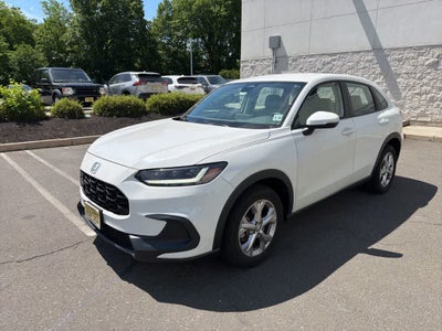 2023 Honda HR-V LX