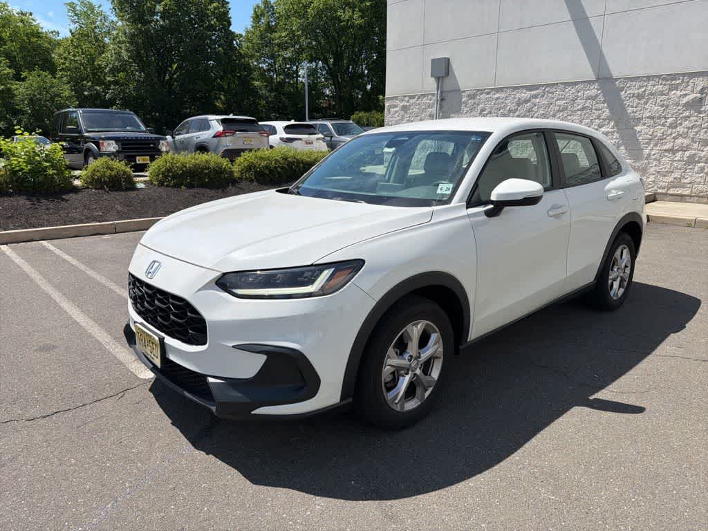 2023 Honda HR-V LX