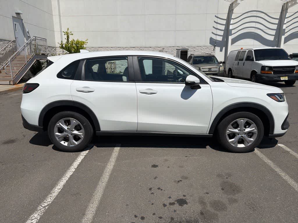 2023 Honda HR-V LX