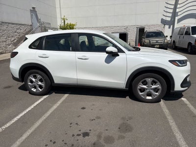 2023 Honda HR-V LX