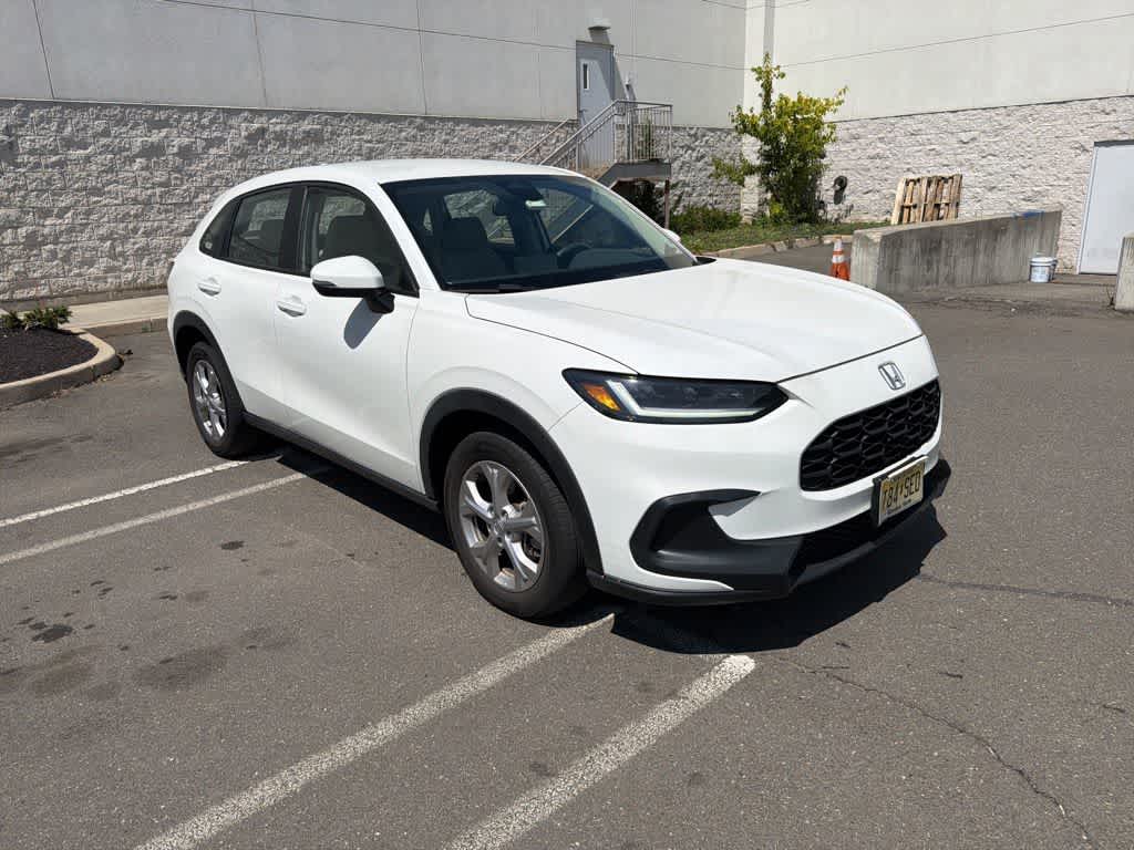 2023 Honda HR-V LX