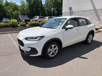 2023 Honda HR-V LX