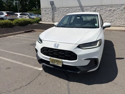 2023 Honda HR-V LX