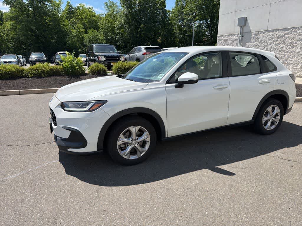 2023 Honda HR-V LX