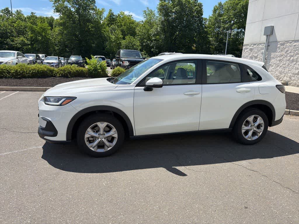 2023 Honda HR-V LX